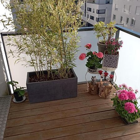 Chambre Nature Chez L'Habitant Страсбург Екстериор снимка