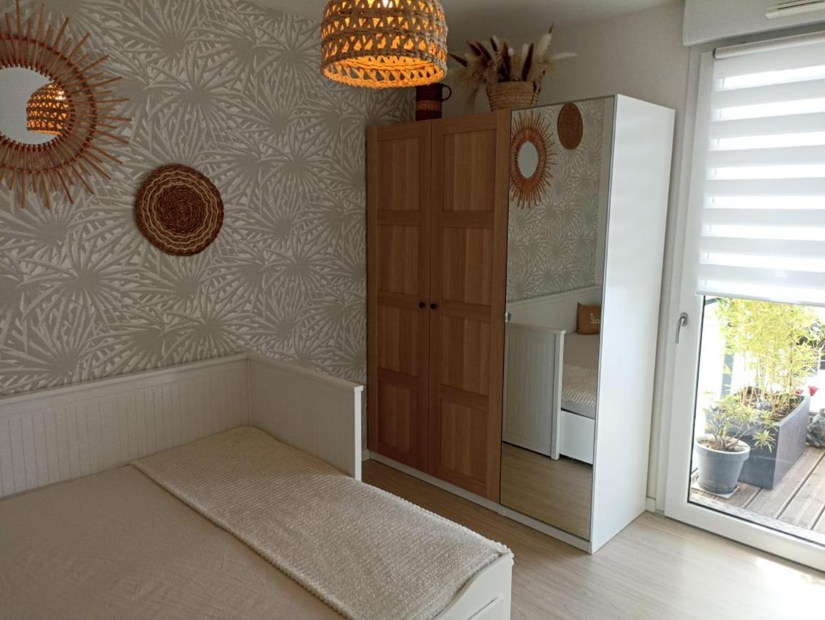 Chambre Nature Chez L'Habitant Страсбург Екстериор снимка