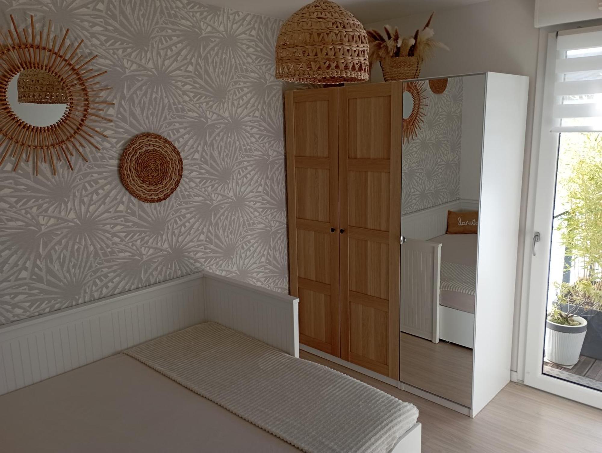 Chambre Nature Chez L'Habitant Страсбург Екстериор снимка